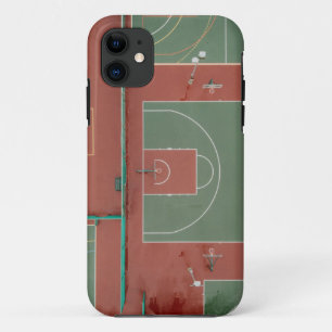 Cool Basketball Gift iPhone 11 Hoesje