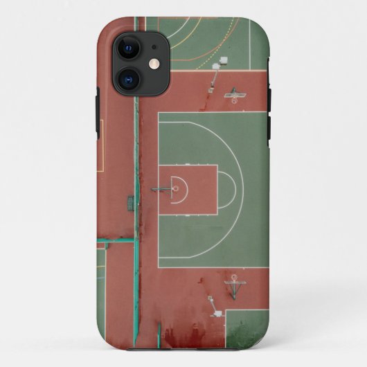 Cool Basketball Gift Case-Mate iPhone Case (Achterkant)
