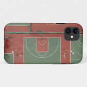Cool Basketball Gift Case-Mate iPhone Case (Achterkant (horizontaal))
