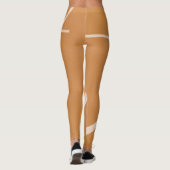 Cool Basketball Hoop Leggings (Achterkant)