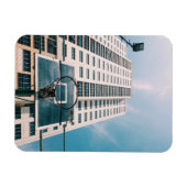 Cool Basketball Hoop Magneet (Horizontaal)