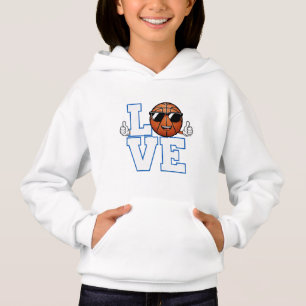 Cool Basketball Love Design Amusant Ventilateur