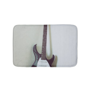 Cool Bass Guitar Badmat