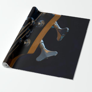Cool Bass Guitar Cadeaupapier