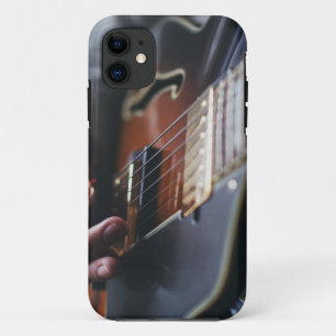 Cool Bass Guitar iPhone 11 Hoesje