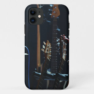 Cool Bass Guitar iPhone 11 Hoesje