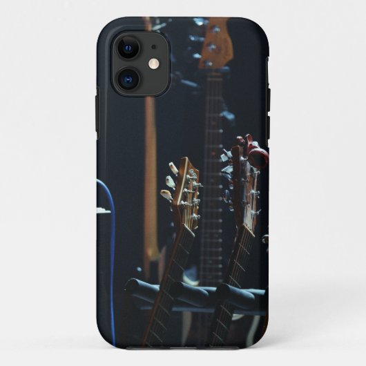 Cool Bass Guitar Case-Mate iPhone Case (Achterkant)