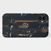 Cool Bass Guitar Case-Mate iPhone Case (Achterkant (horizontaal))