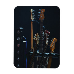Cool Bass Guitar Magneet