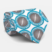 Cool Bassoon Players Club Stropdas (Opgerold)