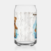 Cool beach house ours ajouter le nom (Gauche)