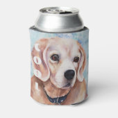 Cool Beagle Blikjeskoeler (Blikje Achterkant)