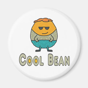 Cool Bean Magneet