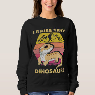 Cool Bearded Dragon Mommy Costume Reptile Trui