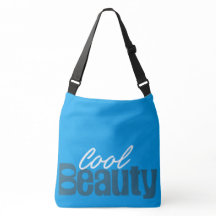 Cool Beauty Crossbody Canvas tas