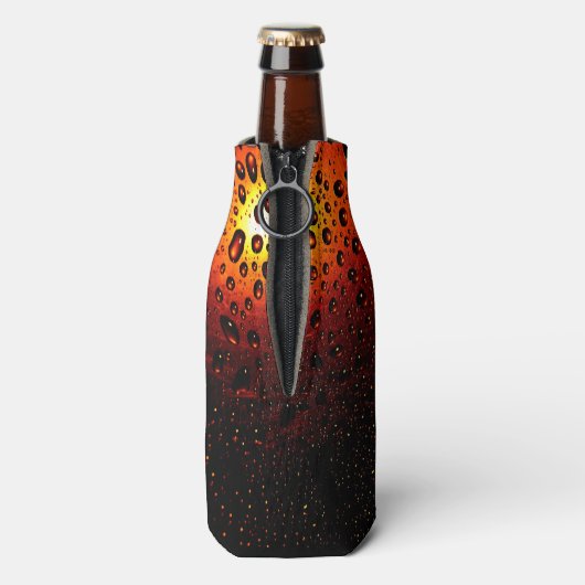 Cool Beer Flesjeskoeler (Fles Achterkant)