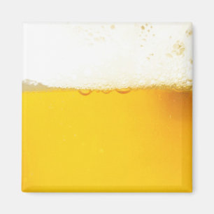 Cool Beer Fridge Magnet Magneet