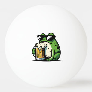 Cool Beer Pingpongballen