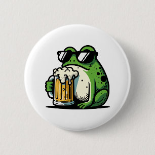 Cool Beer Ronde Button 5,7 Cm