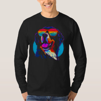 Cool Bernese Mountain Dog T-shirt