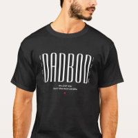 COOL BEST DAD BOD OOIT Funny Vaderdag