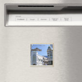 Cool Beverly Hills, Rodeo Dr. Magnet! Magneet (Insitu (Vaatwasser))