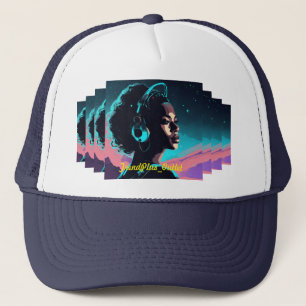 Cool Beyonce Trucker Hoed Pet
