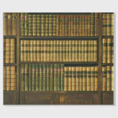 Cool bibliothecaire gift cadeaupapier (Vlak)