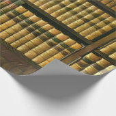 Cool bibliothecaire gift cadeaupapier (Hoek)