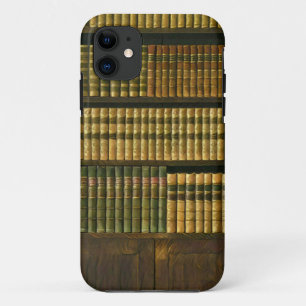 Cool bibliothecaire gift iPhone 11 hoesje
