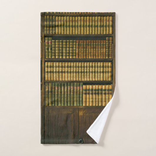 Cool bibliothecaire gift handdoek (Handdoek)