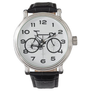 Cool Bicycle Horloge