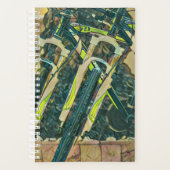 Cool bike artwork planner (Voorkant)