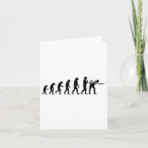 Cool Biljart Evolution Funny Cue LL Stick Player Kaart