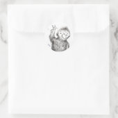 Cool Bird sticker (Tas)