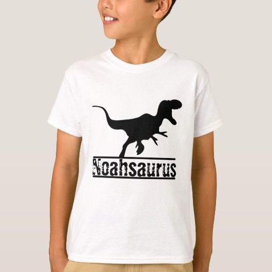 Cool Birthday Specialized Dinosaur Shirt design (Voorkant)
