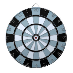 Cool Black and Blue Regulation Dart Board Dartbord