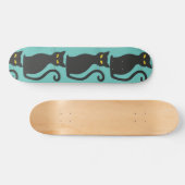 COOL BLACK CAT SKATEBOARDS (Horizontaal)