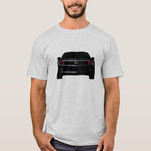 Cool Black Chevy Camaro aanpassen T-shirt