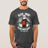 Cool - Black Knight Bridge Security Tee T-shirt (Voorkant)