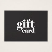 Cool Black Pastel Bold Beauté White Stripes (Devant)