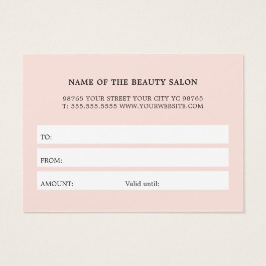 Cool Black Pastel Bold Beauté White Stripes (Dos)