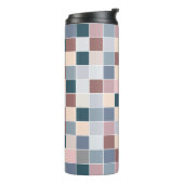 Cool Blocks, Elegant Colors Thermosbeker (Gedraaid links)