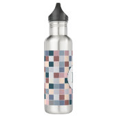 Cool Blocks, Elegant Colors Waterfles (Links)