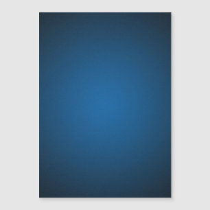 Cool Blue-Black Grainy Vignette