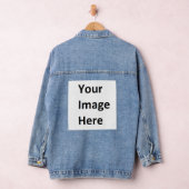 Cool Blue Dames (Jean Jack) jas Denim Jacket (Hangar)