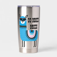 Cool Blue Geen Drama Lama