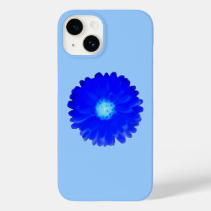Cool Blue Marigold Case-Mate iPhone 14 Hoesje