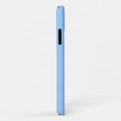 Cool Blue Marigold iPhone 3 Case (Achterkant/rechts)