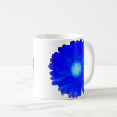Cool Blue Marigold Mug (Devant droit)